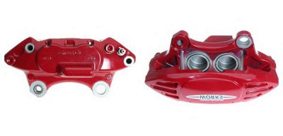BUDWEG CALIPER 344903 -  Тормозной суппорт